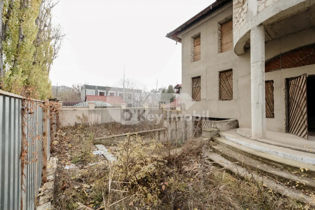 Комм. помещение, Буюканы, МУШАТИНИЛОР