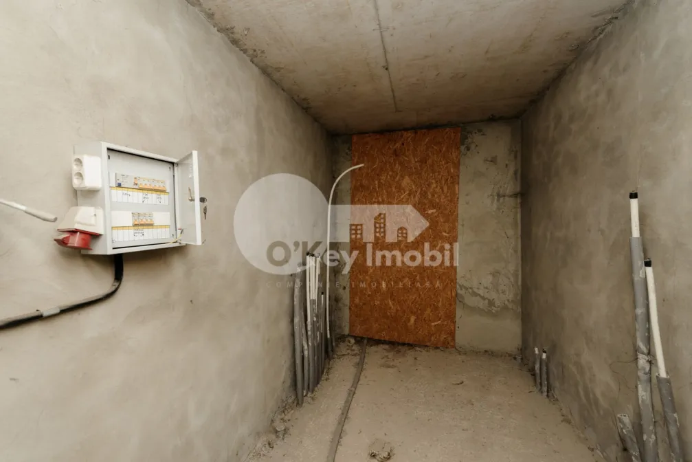 Комм. помещение, Буюканы, МУШАТИНИЛОР