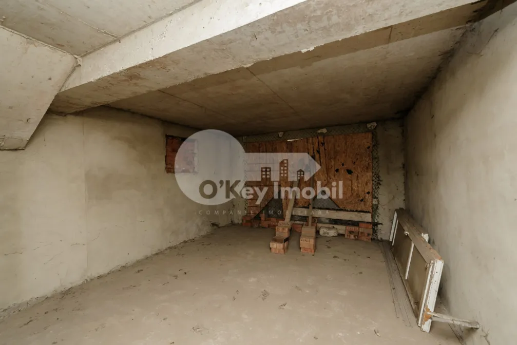 Комм. помещение, Буюканы, МУШАТИНИЛОР