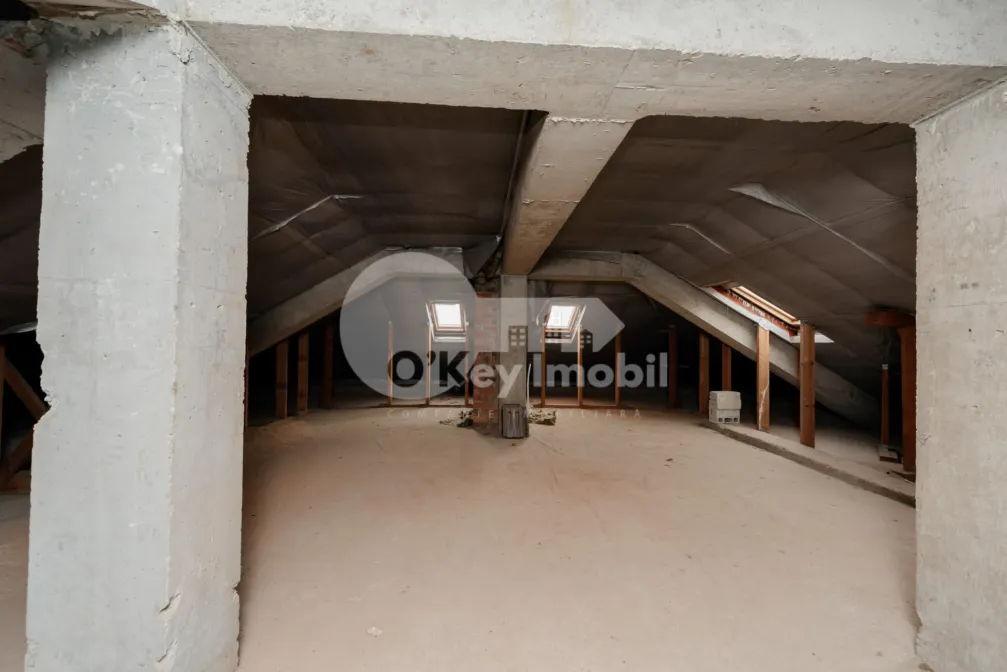 Комм. помещение, Буюканы, МУШАТИНИЛОР