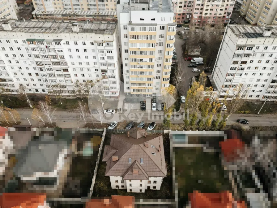 Комм. помещение, Буюканы, МУШАТИНИЛОР