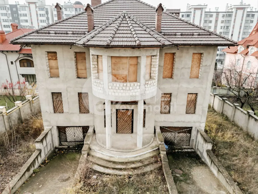 Комм. помещение, Буюканы, МУШАТИНИЛОР