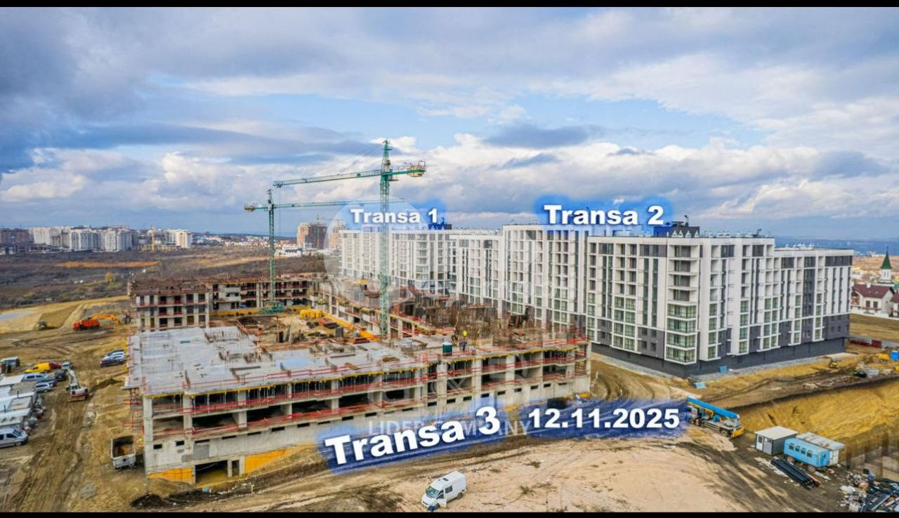 Apartament, Durlești, REGINA ELISABETA