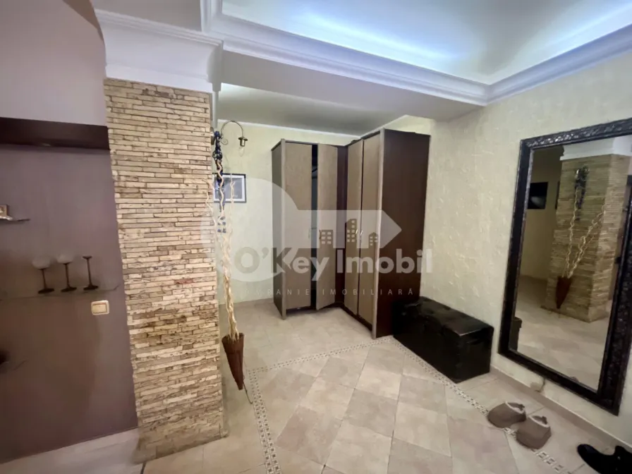 Apartament, Botanica, VALEA CRUCII