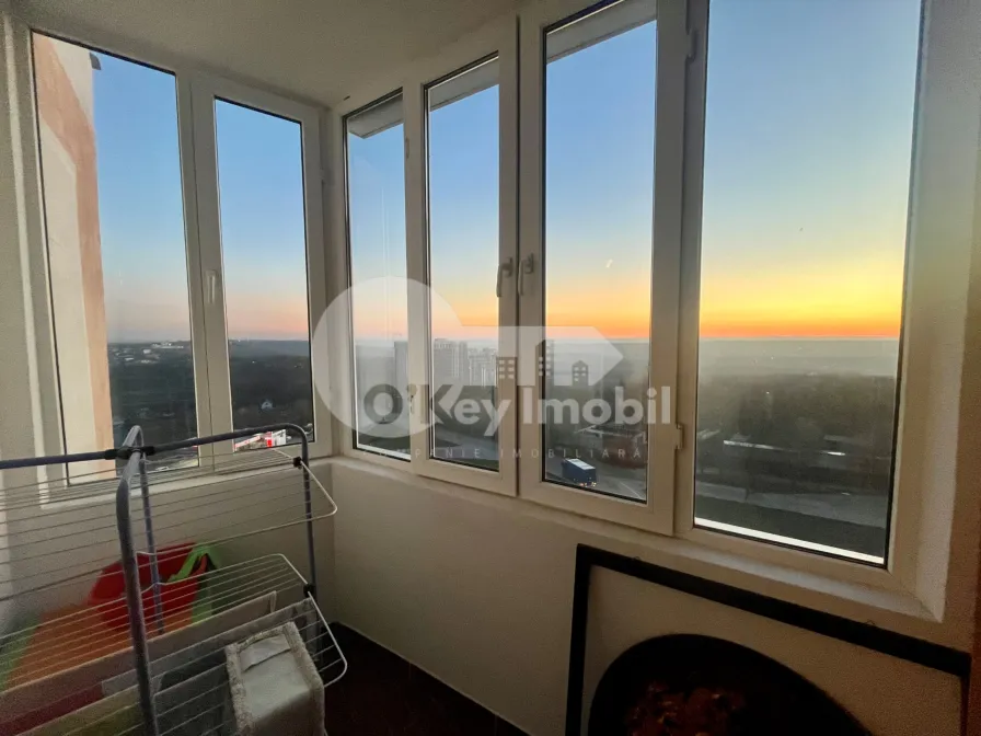 Apartament, Botanica, VALEA CRUCII