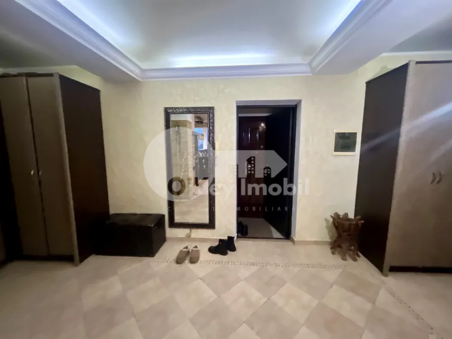 Apartament, Botanica, VALEA CRUCII