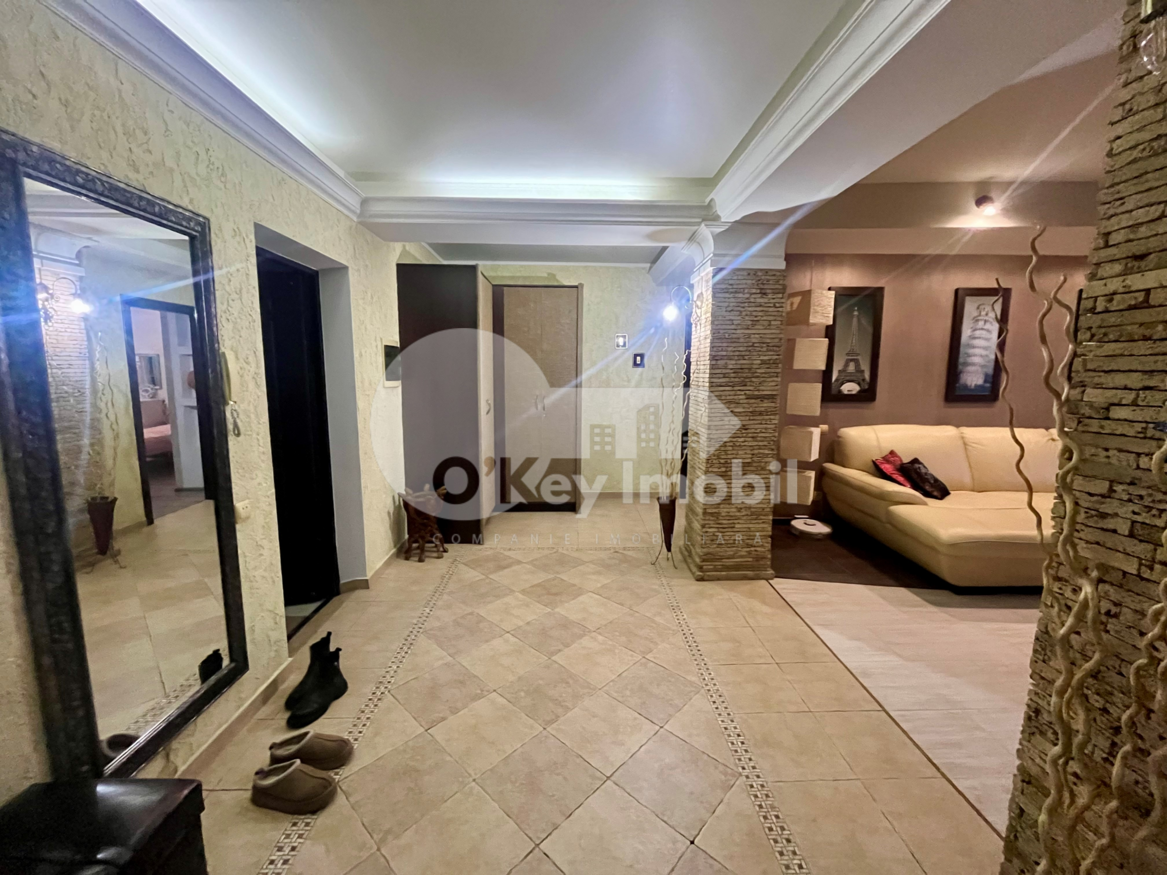 Apartament, Botanica, VALEA CRUCII