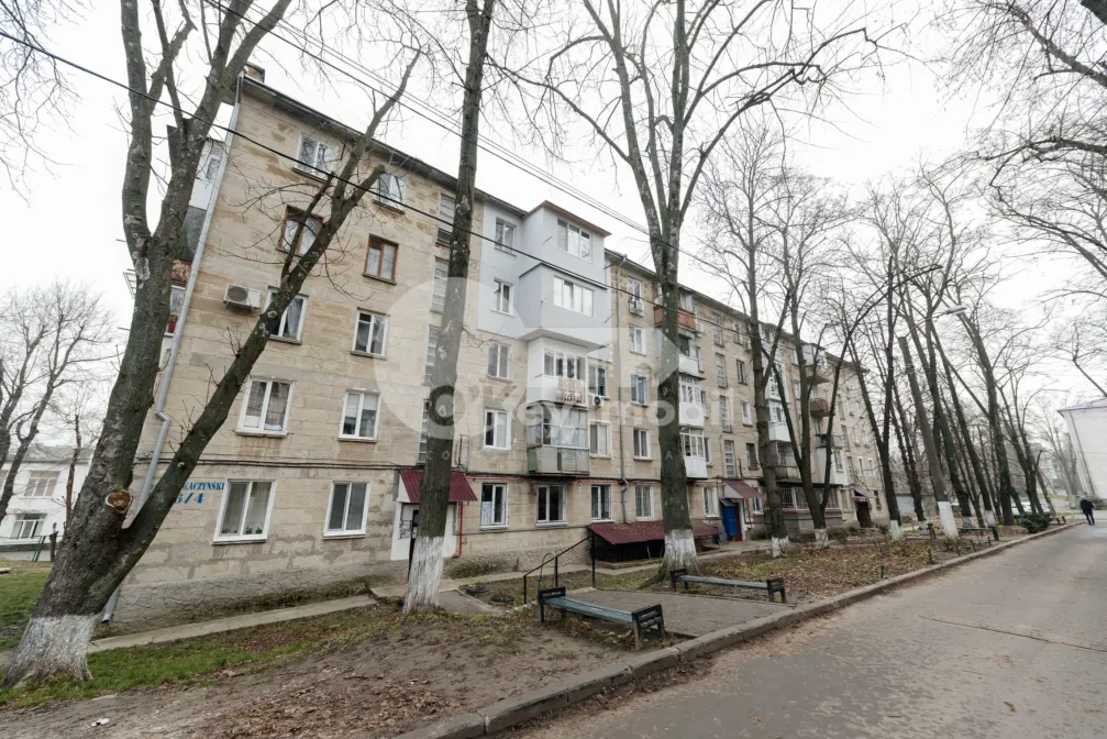 Квартира, Телецентр, ЛЕХ КАЧИНЬСКИЙ