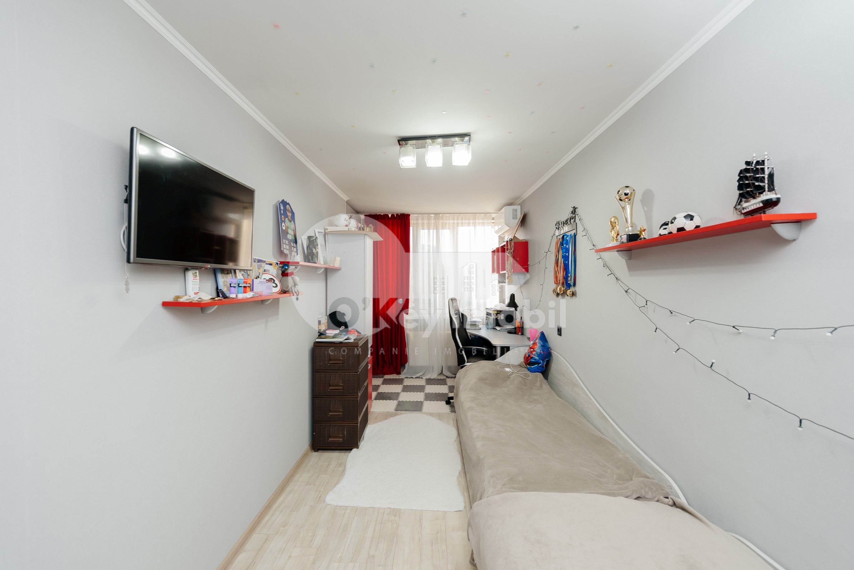 Apartament, Râșcani, NICOLAE DIMO