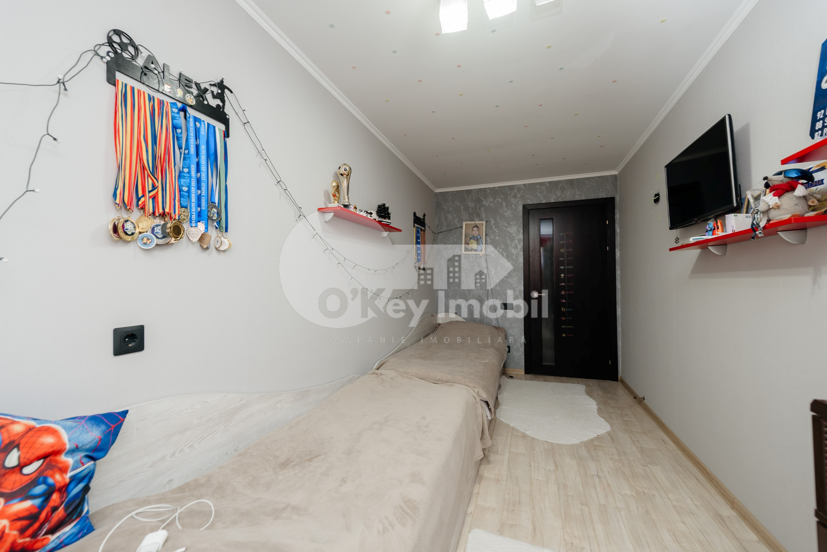 Apartament, Râșcani, NICOLAE DIMO