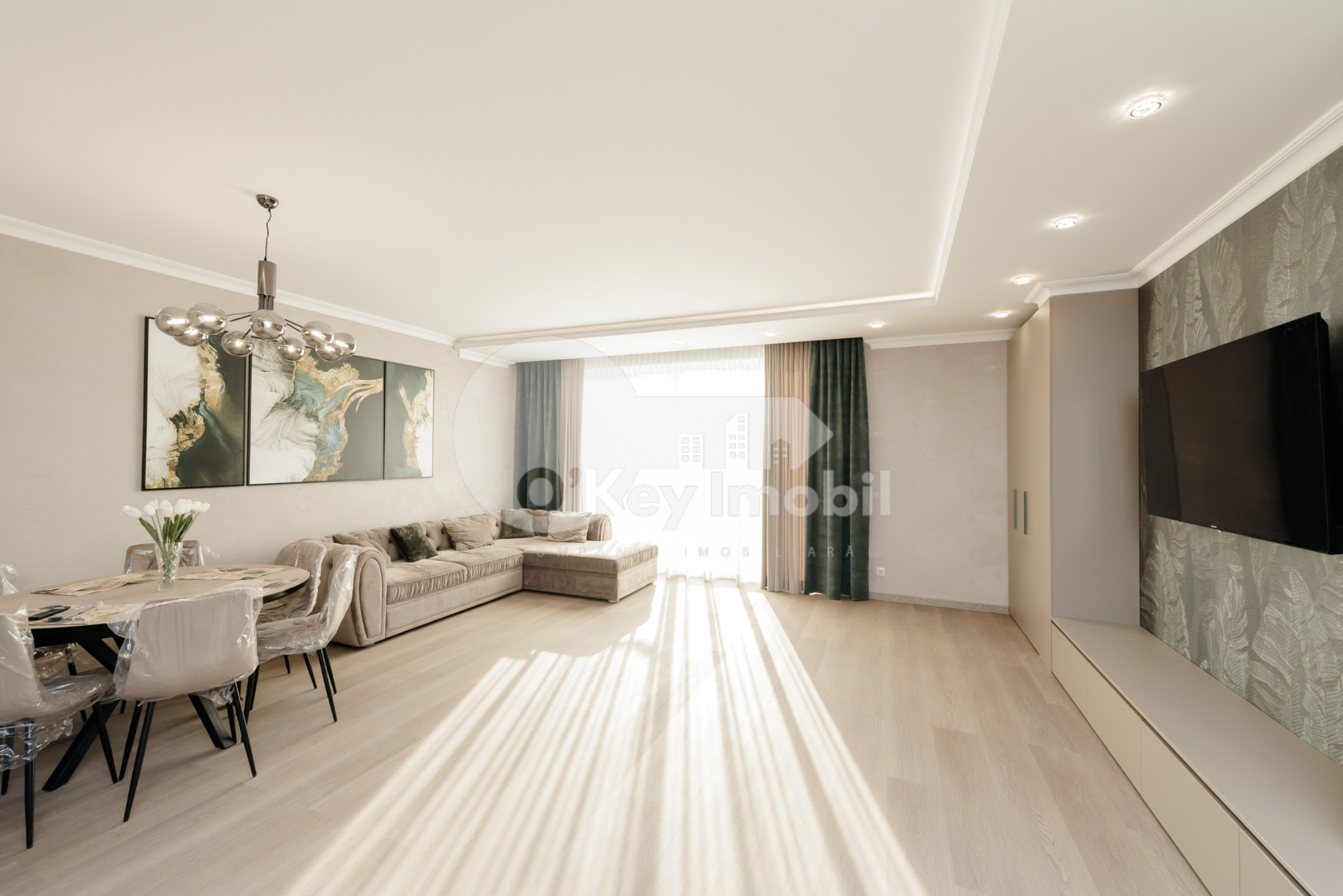 Townhouse, Botanica, PĂȘUNILOR