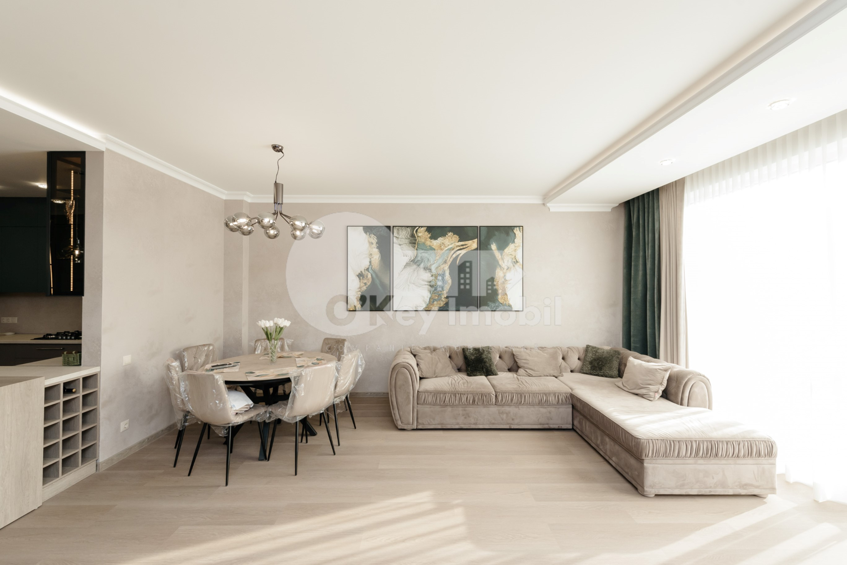 Townhouse, Botanica, PĂȘUNILOR