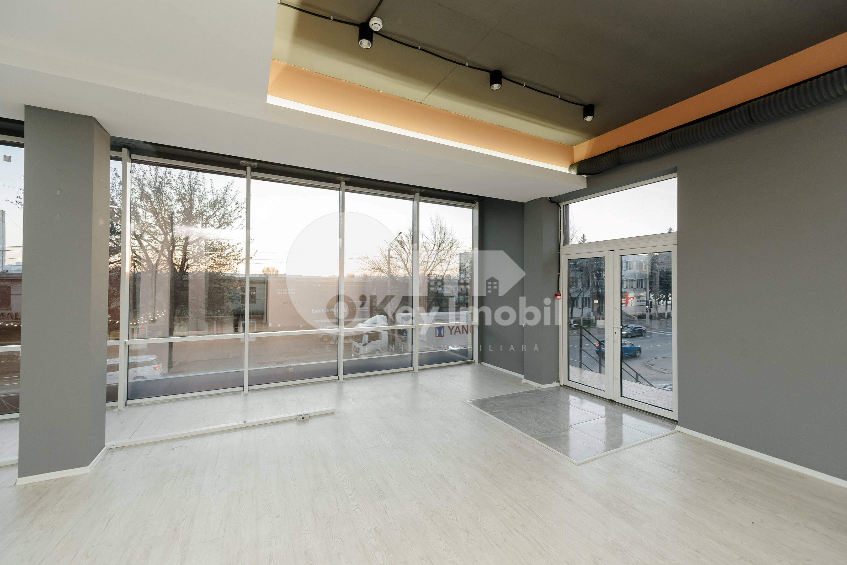 Spațiu comercial, Râșcani, PETRICANI