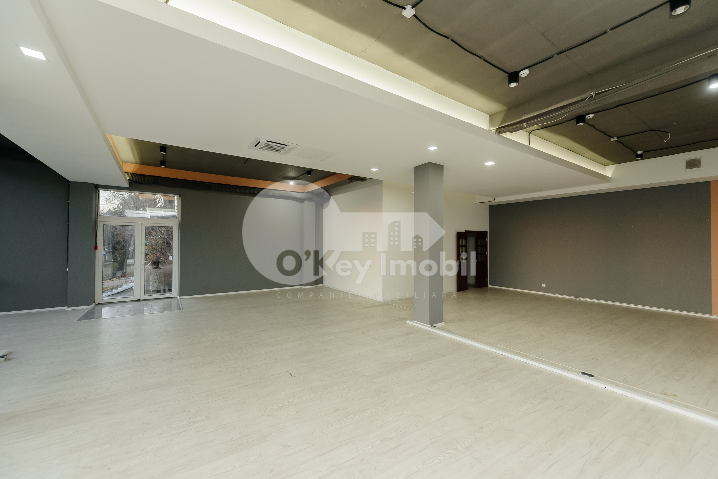 Spațiu comercial, Râșcani, PETRICANI