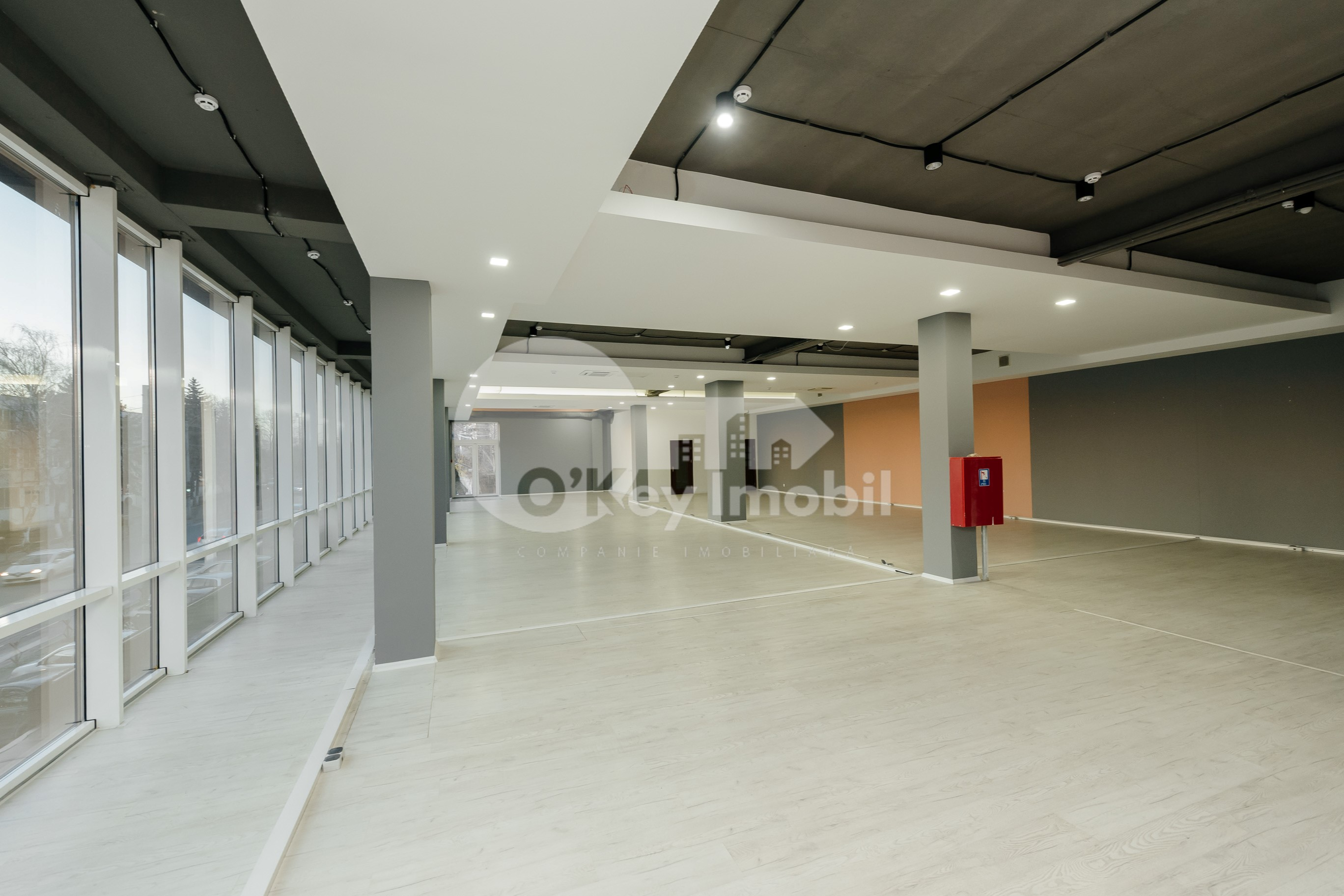 Spațiu comercial, Râșcani, PETRICANI