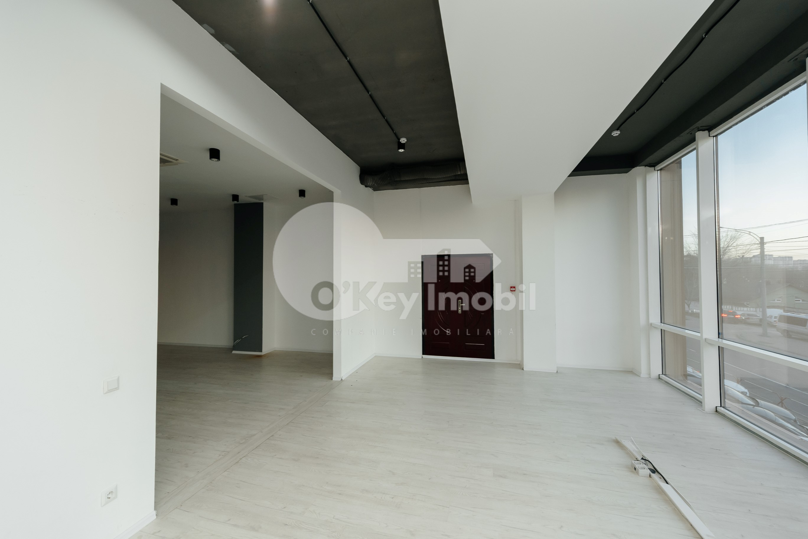 Spațiu comercial, Râșcani, PETRICANI