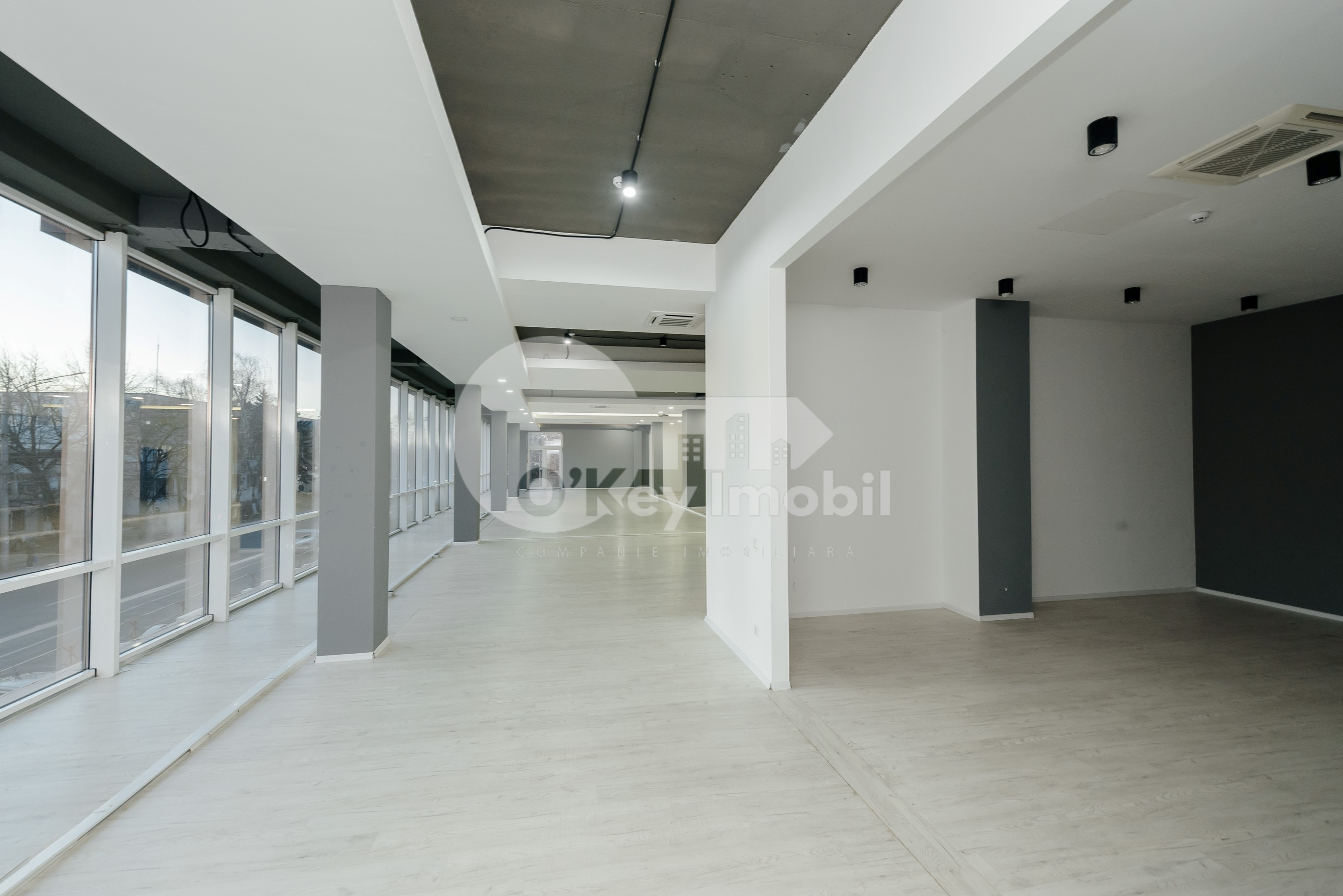 Spațiu comercial, Râșcani, PETRICANI