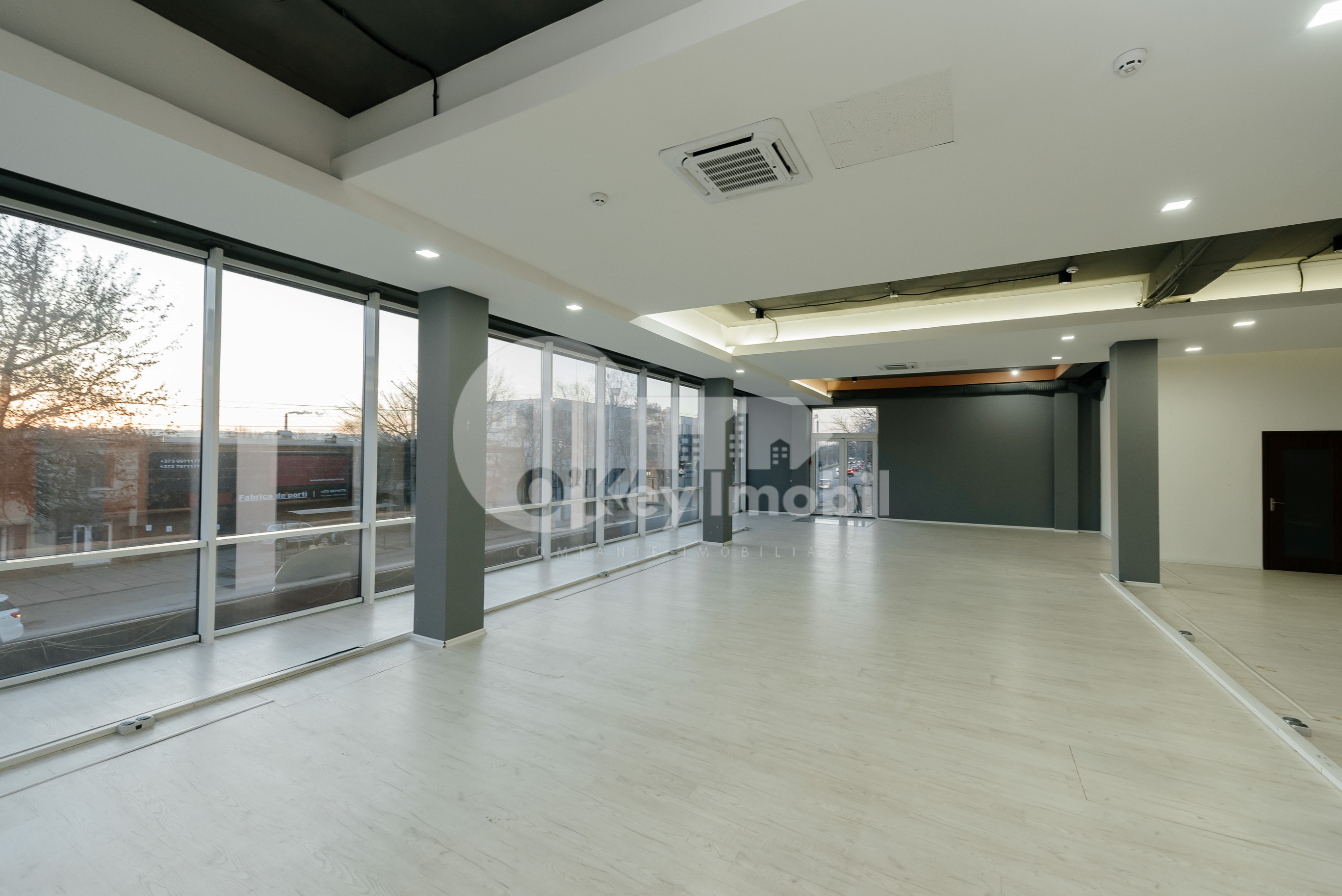 Spațiu comercial, Râșcani, PETRICANI