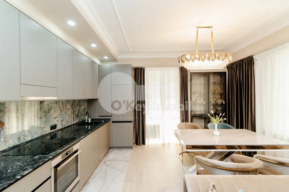 Квартира, Рышкановка, БОГДАН ВОЕВОД