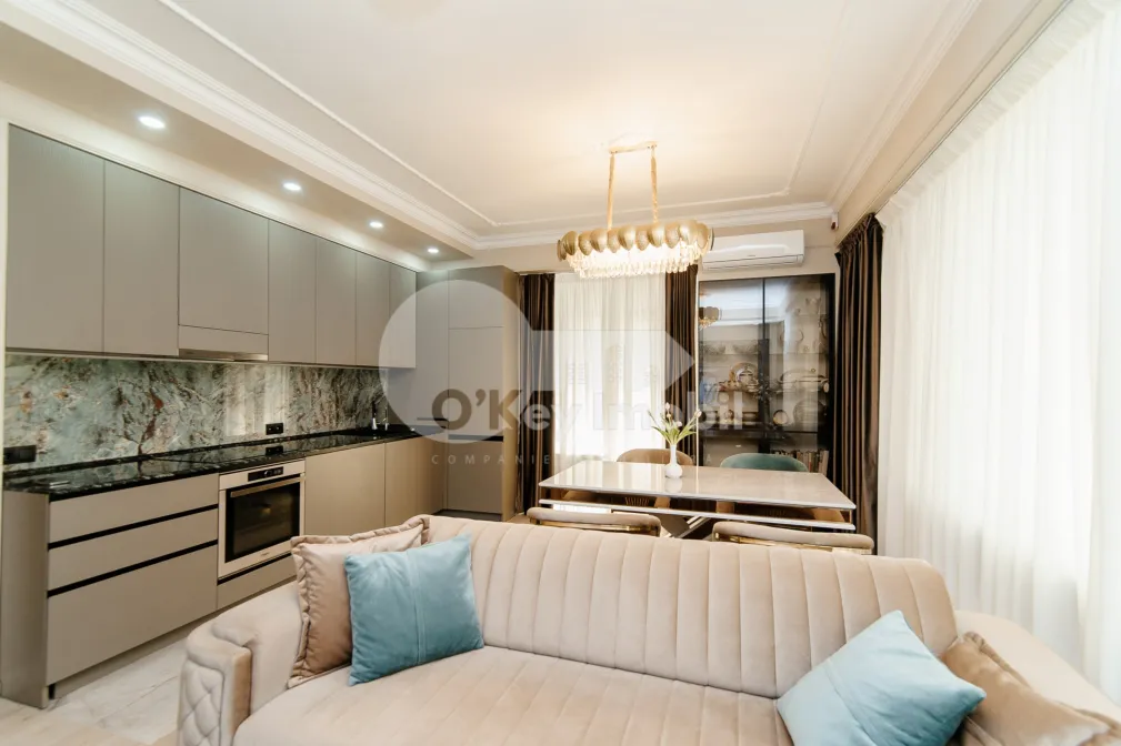 Квартира, Рышкановка, БОГДАН ВОЕВОД