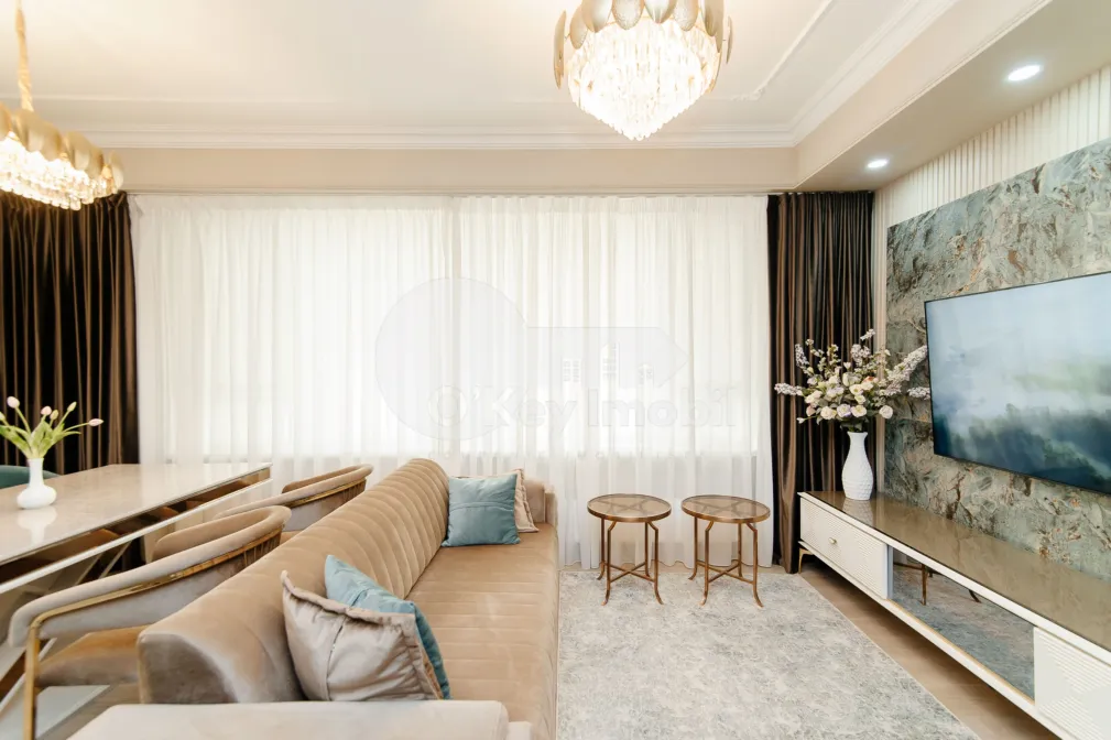 Квартира, Рышкановка, БОГДАН ВОЕВОД