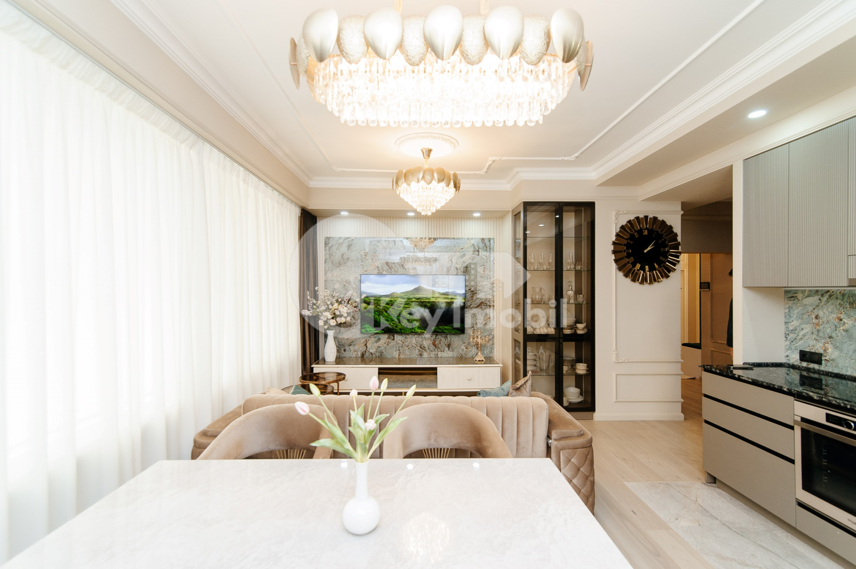 Apartament, Râșcani, BOGDAN VOIEVOD