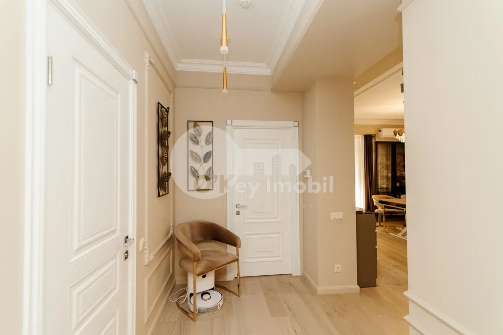 Квартира, Рышкановка, БОГДАН ВОЕВОД