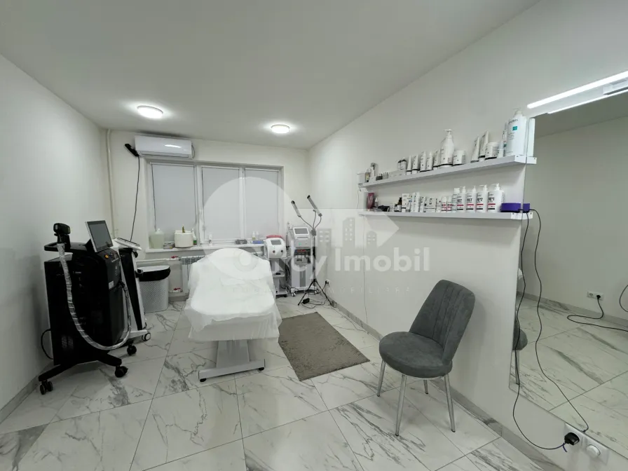 Комм. помещение, Ботаника, ДАЧИЯ