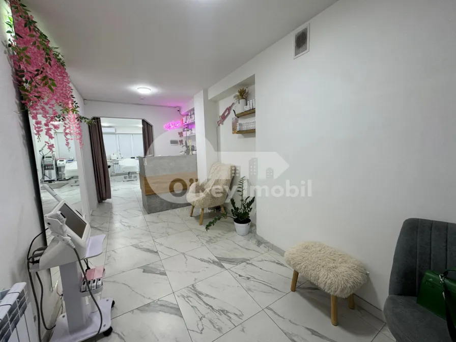 Комм. помещение, Ботаника, ДАЧИЯ