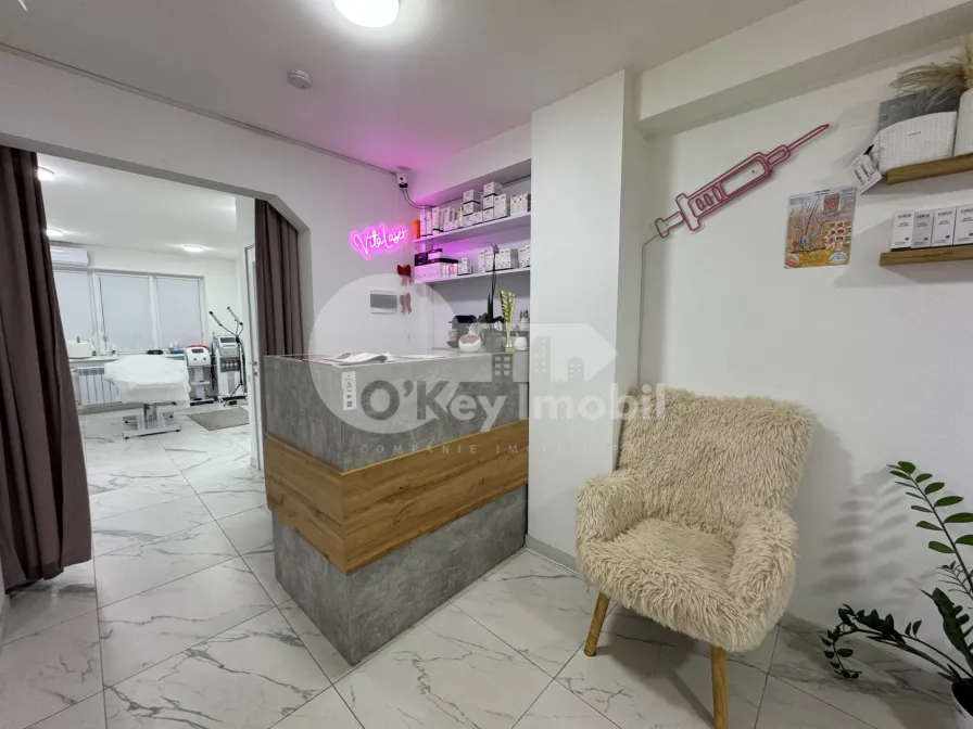 Комм. помещение, Ботаника, ДАЧИЯ