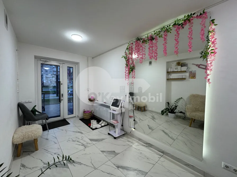 Комм. помещение, Ботаника, ДАЧИЯ