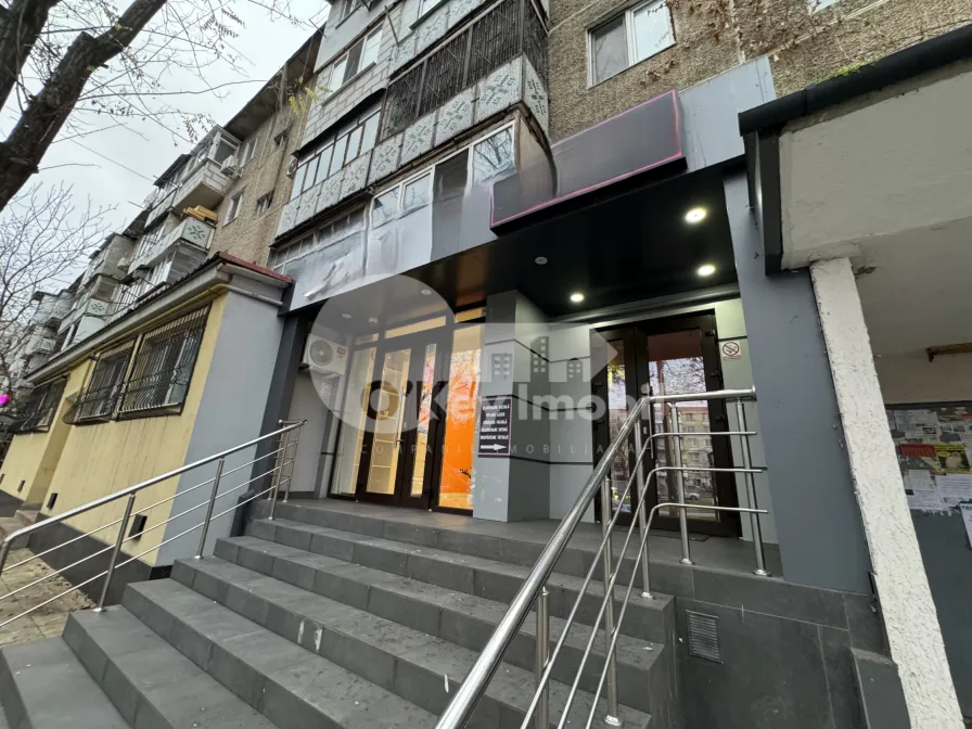 Комм. помещение, Ботаника, ДАЧИЯ