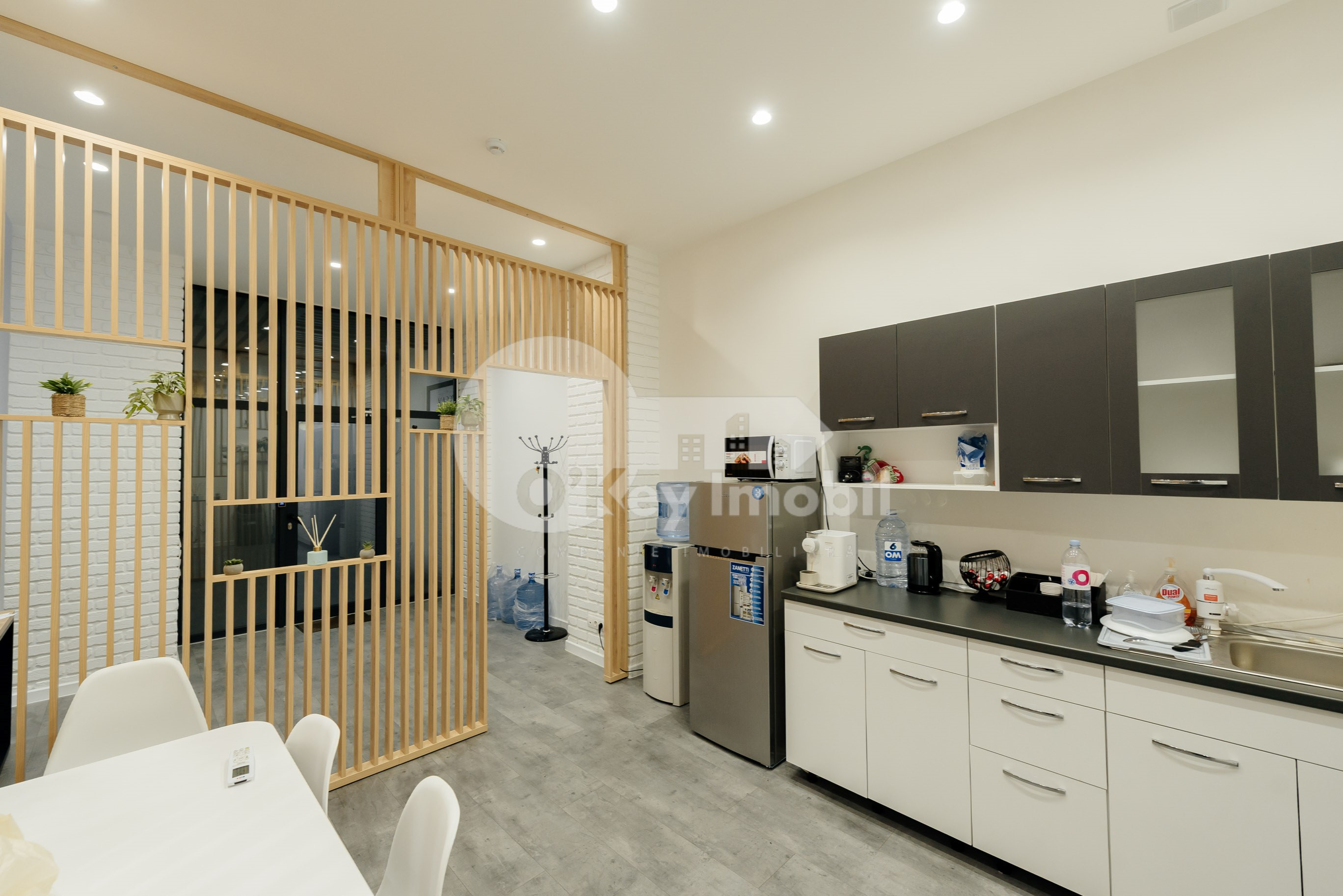 Oficiu, Centru, ISMAIL