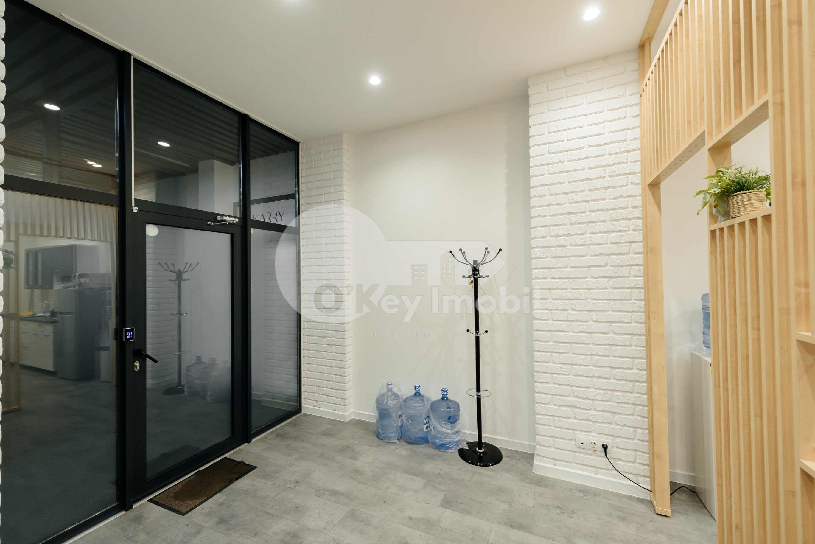 Oficiu, Centru, ISMAIL