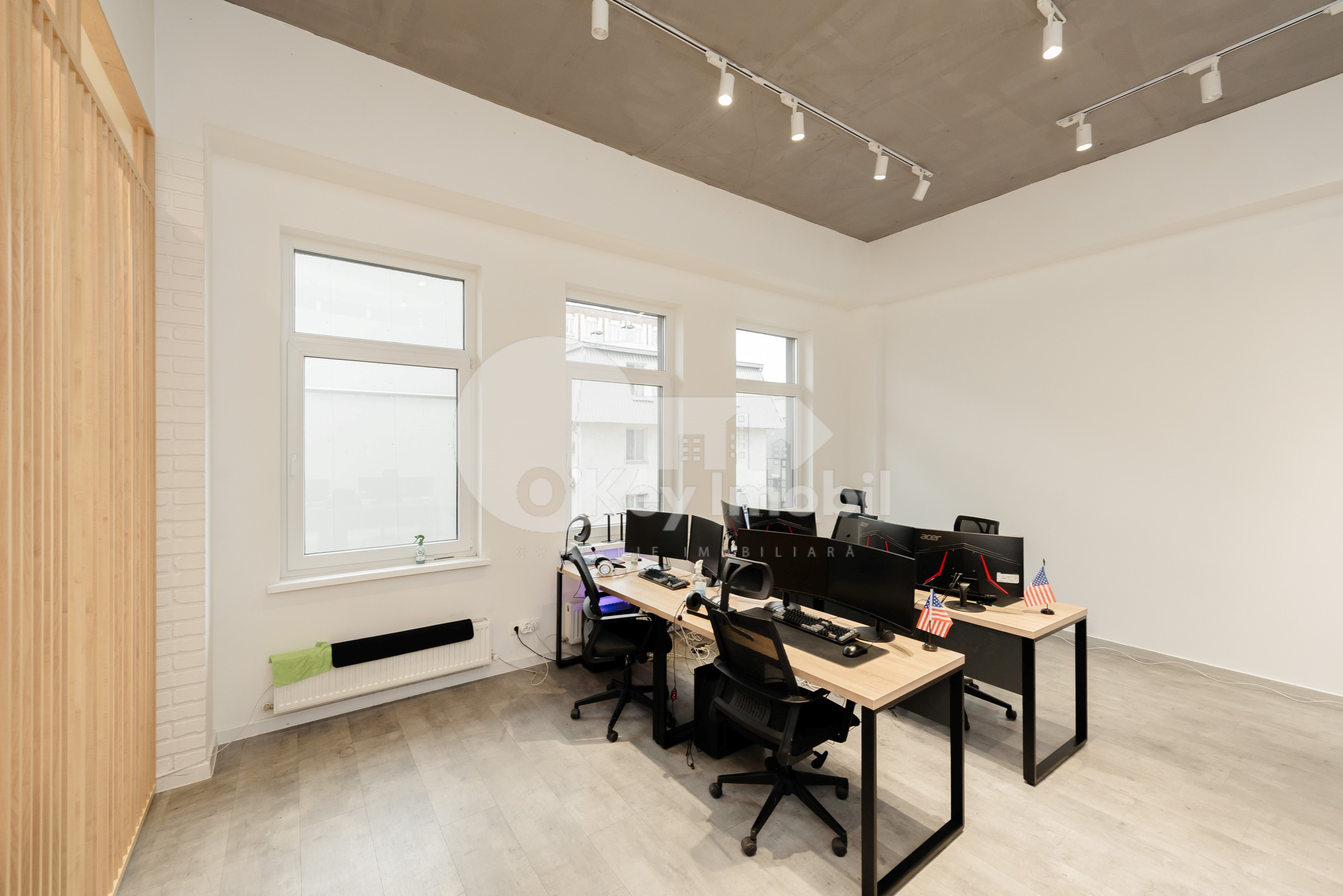 Oficiu, Centru, ISMAIL