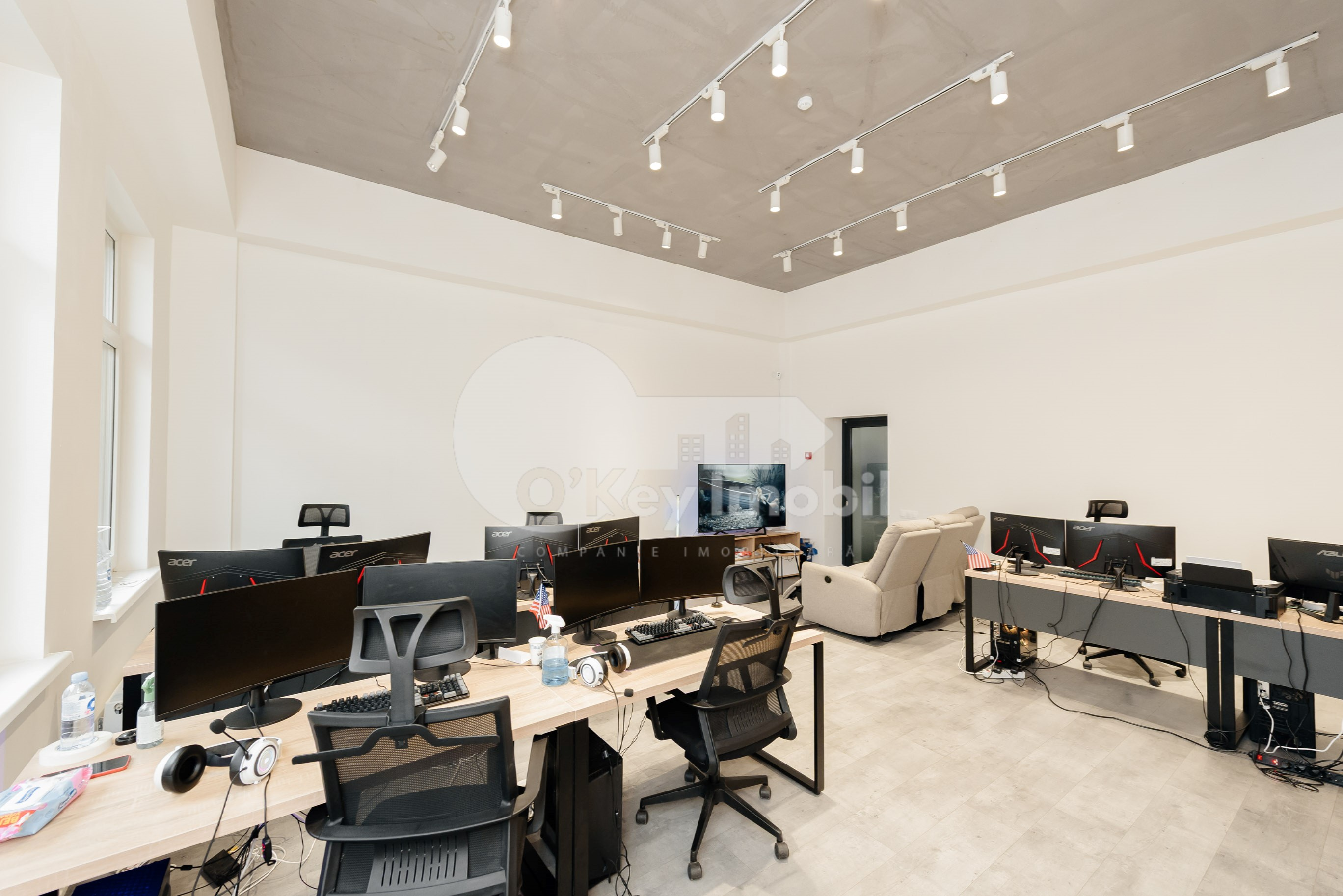 Oficiu, Centru, ISMAIL