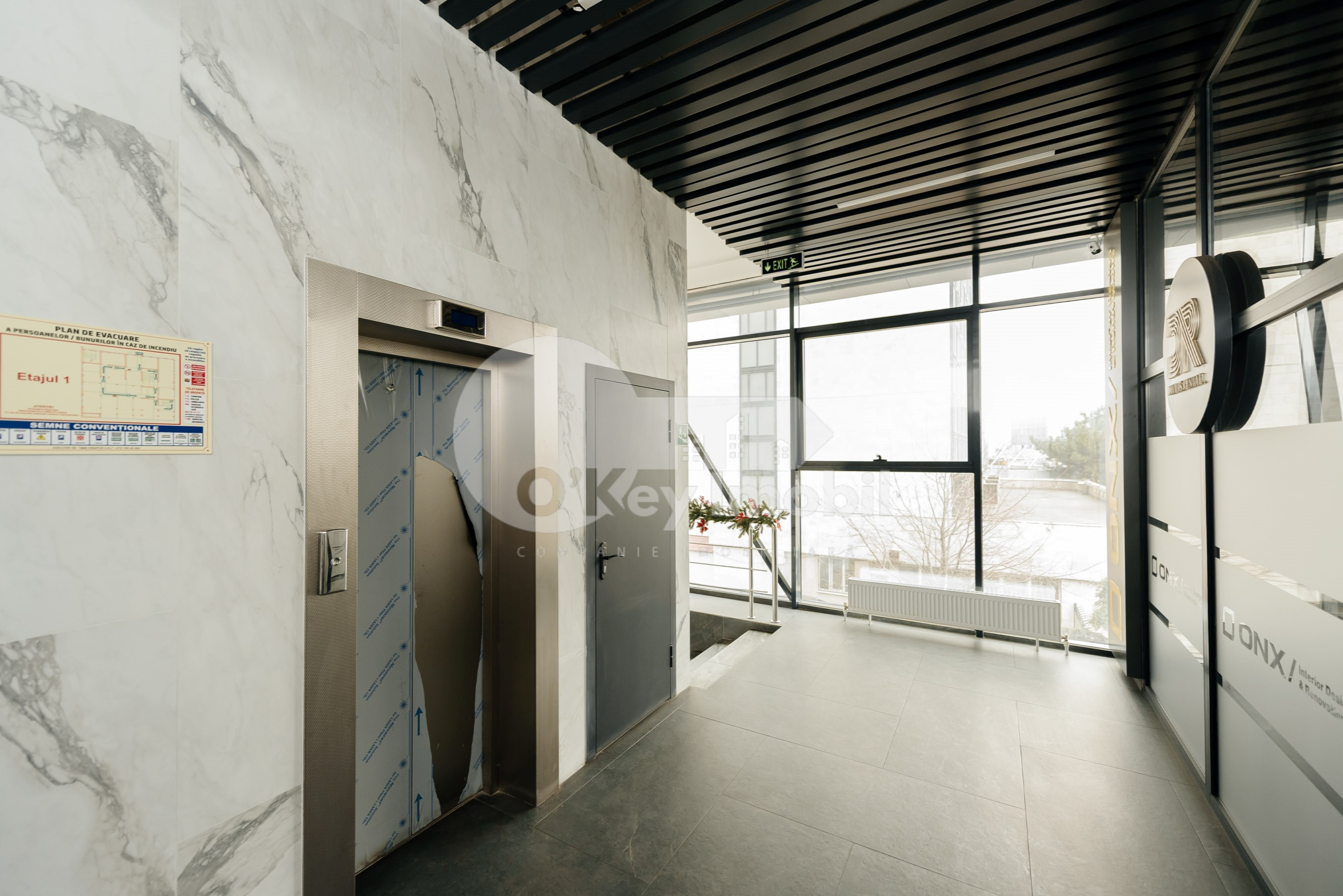 Oficiu, Centru, ISMAIL