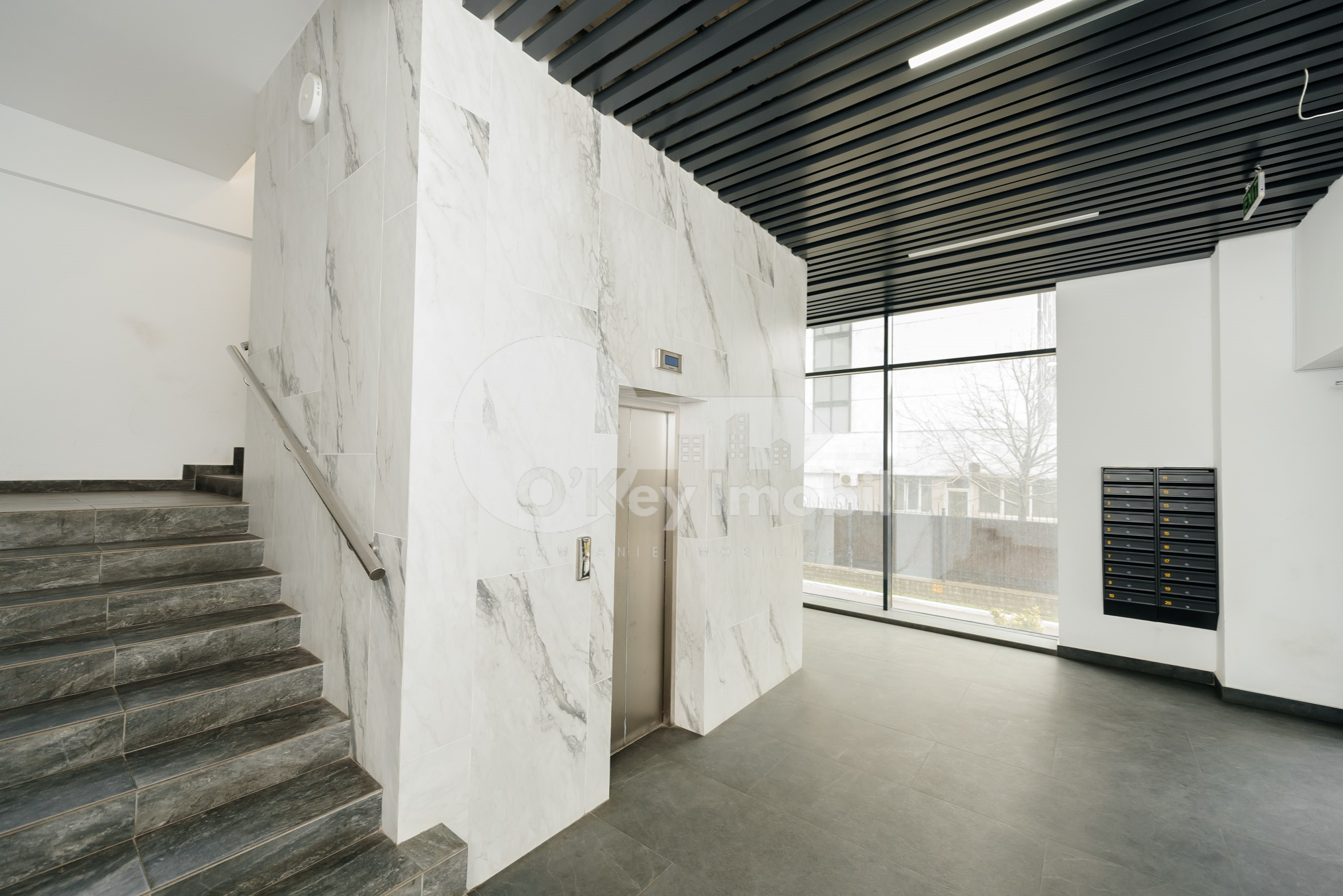 Oficiu, Centru, ISMAIL