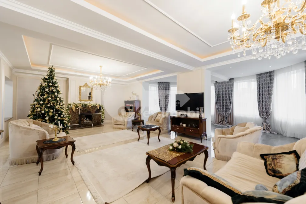 Дом, ТЕЛЕЦЕНТР