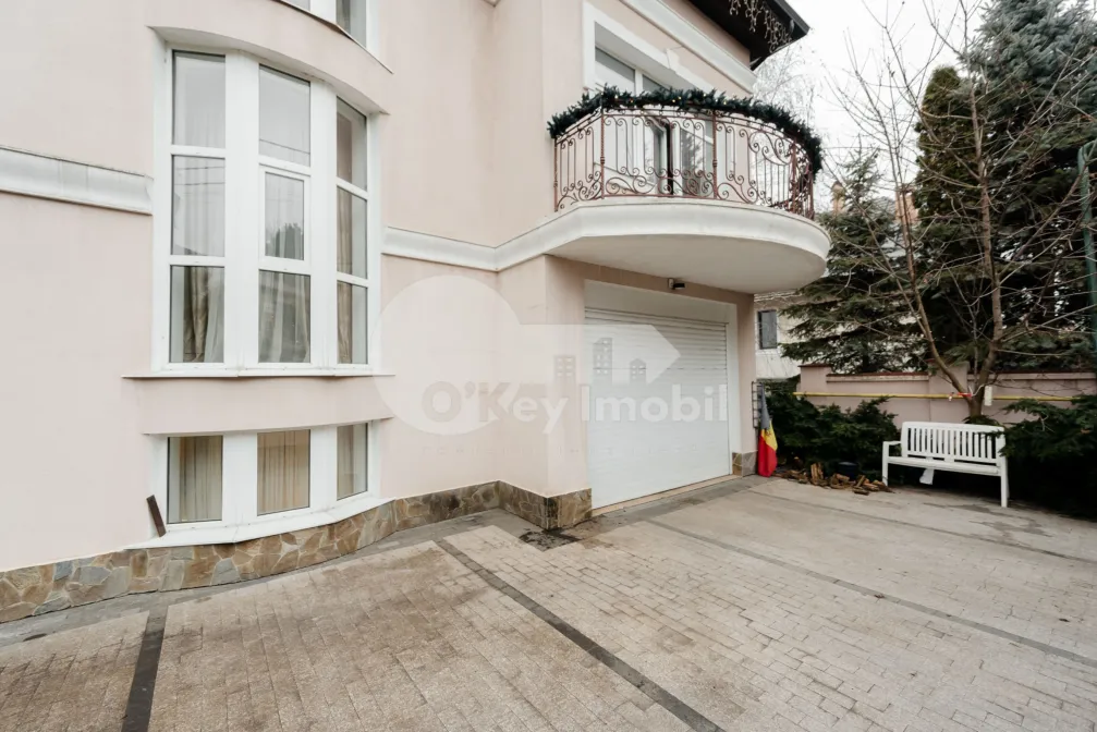 Дом, ТЕЛЕЦЕНТР