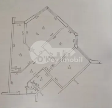 Квартира, Чеканы, ДЖИНТА ЛАТИНЭ