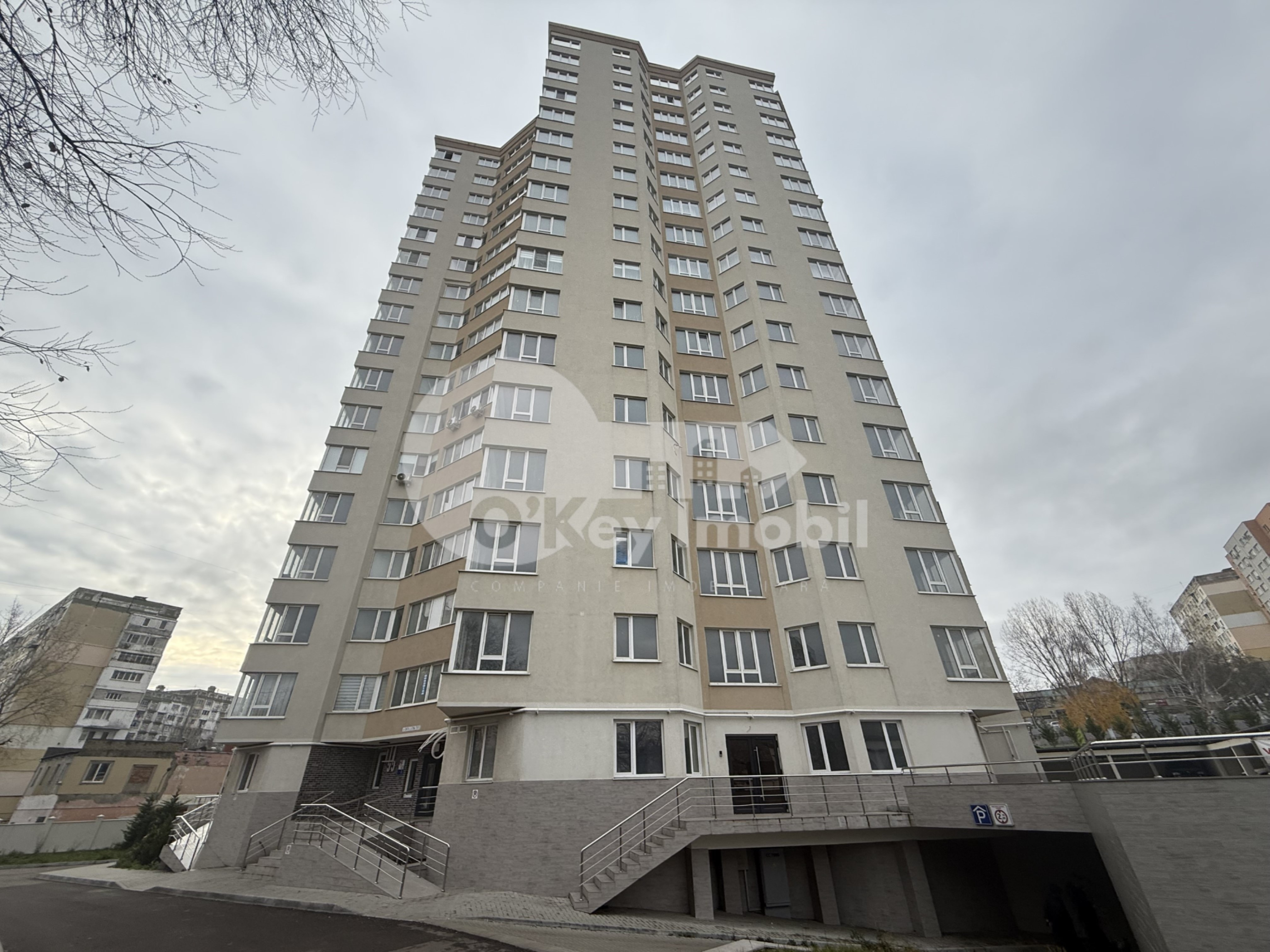 Apartament, Ciocana, GINTA LATINĂ