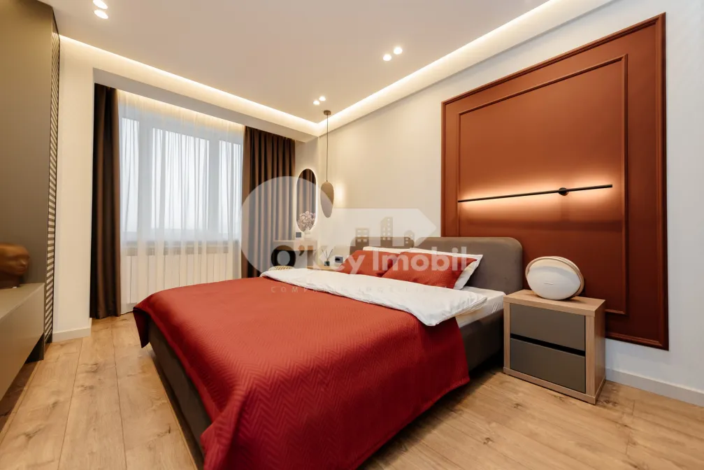 Квартира, Буюканы, ВАСИЛЕ ЛУПУ