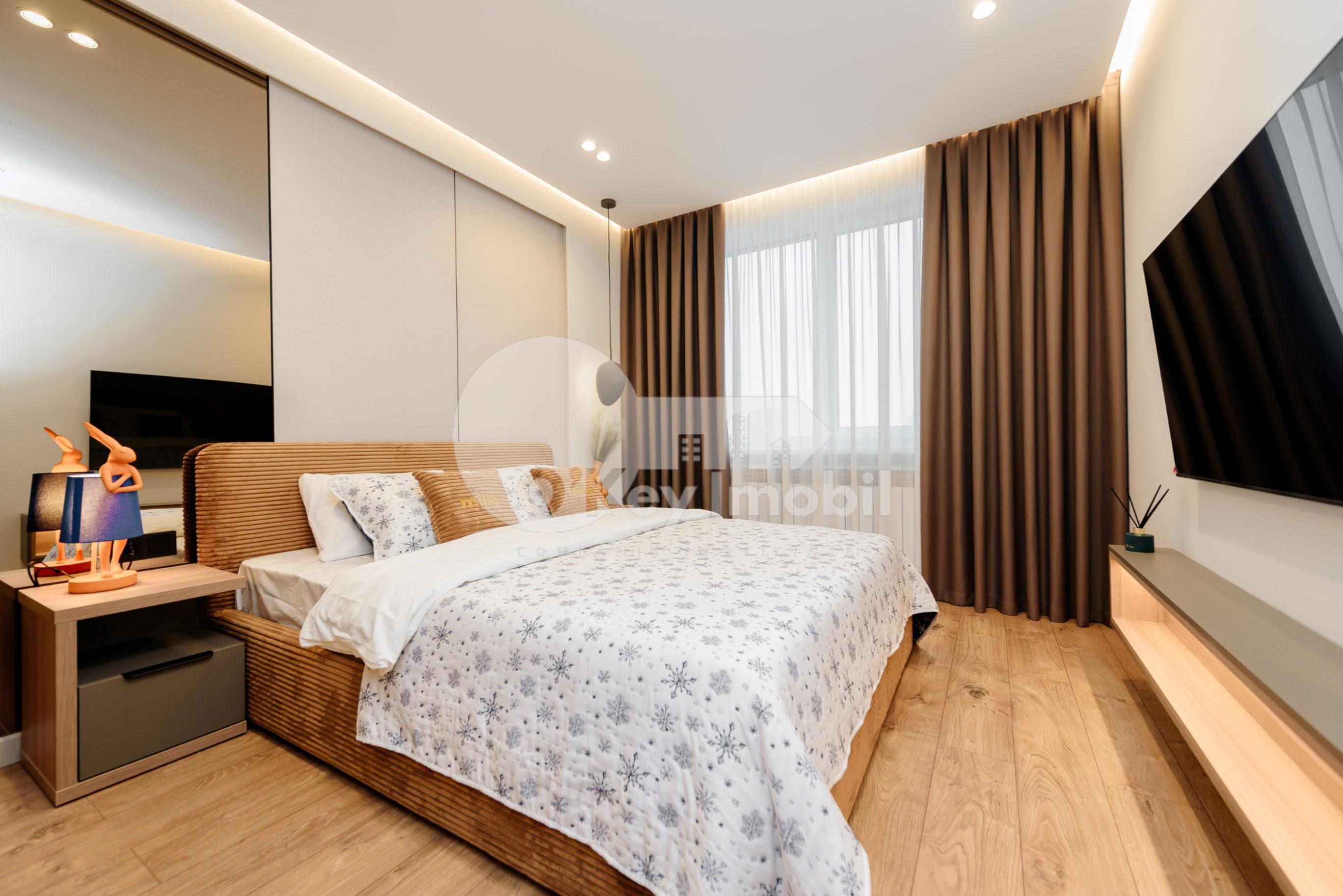 Apartament, Buiucani, VASILE LUPU