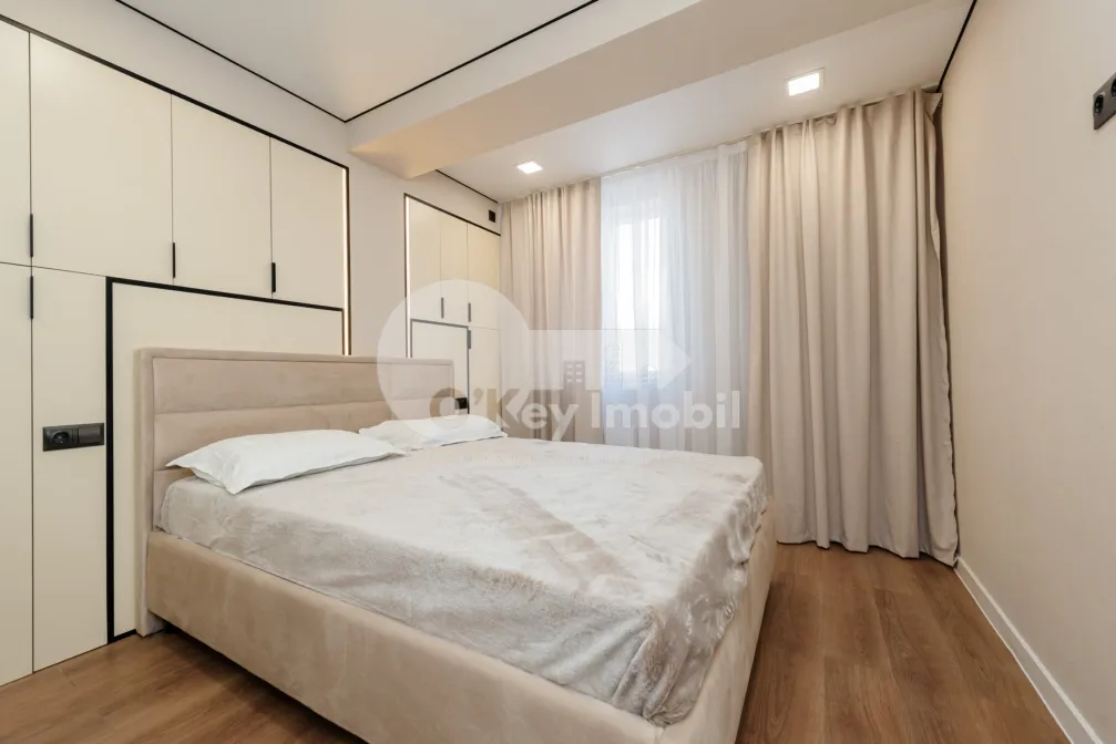 Квартира, Дурлешты, Н. ДИМО