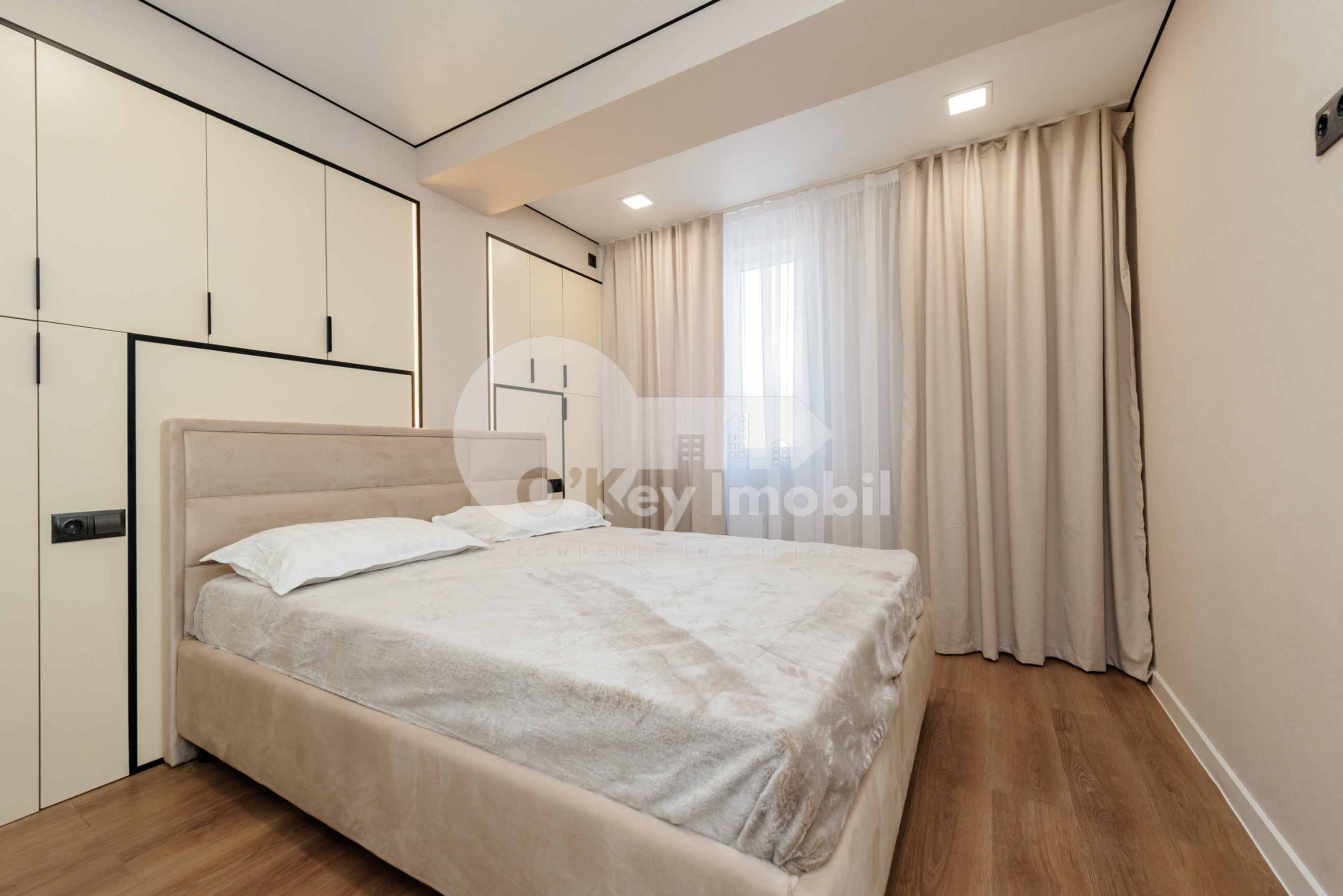 Apartament, Durlești, NICOLAE DIMO