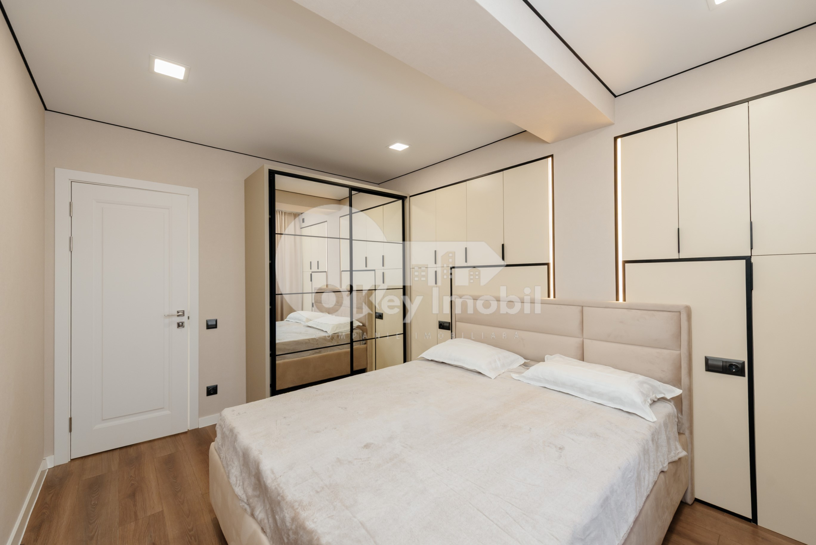 Apartament, Durlești, NICOLAE DIMO