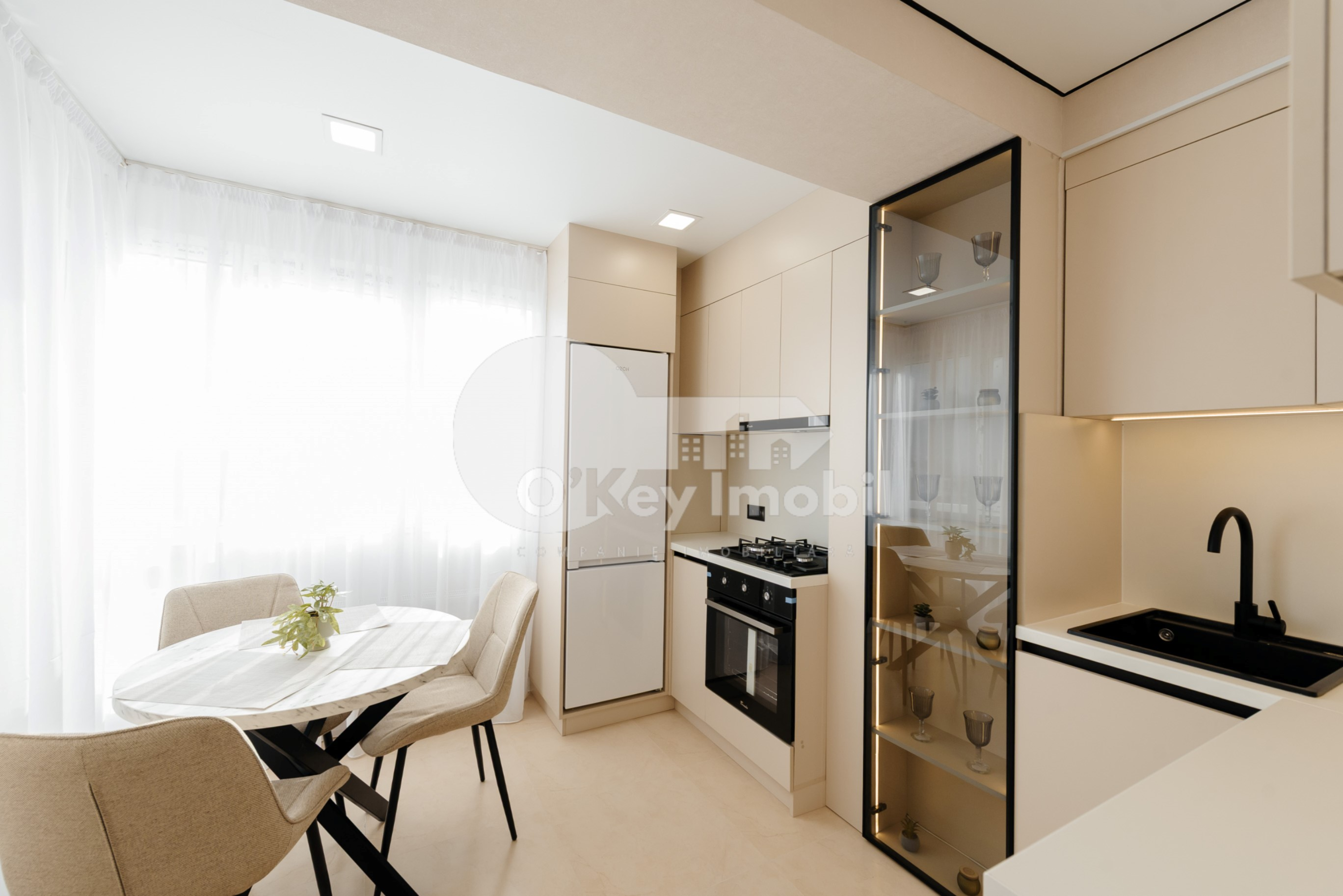 Apartament, Durlești, NICOLAE DIMO