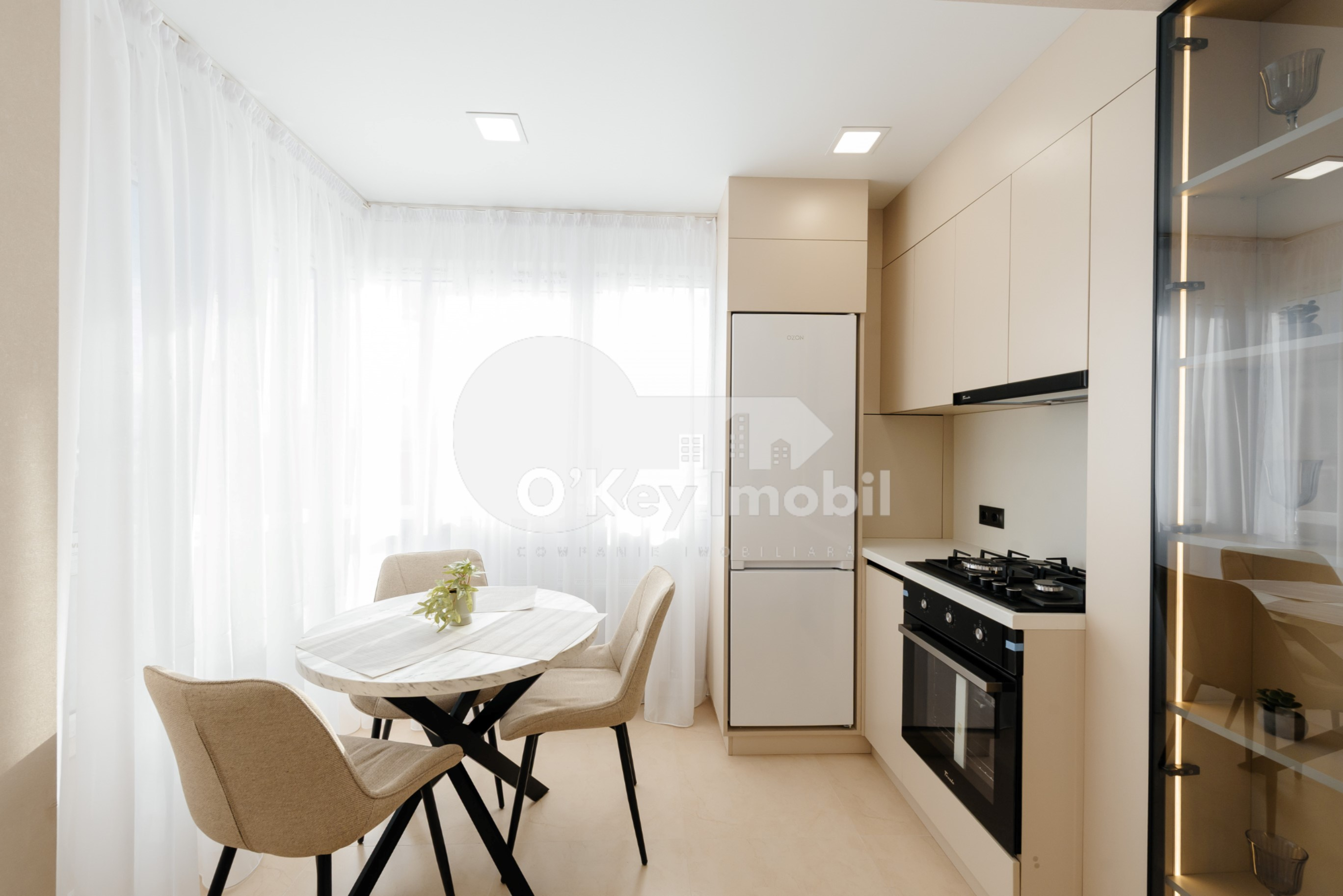 Apartament, Durlești, NICOLAE DIMO