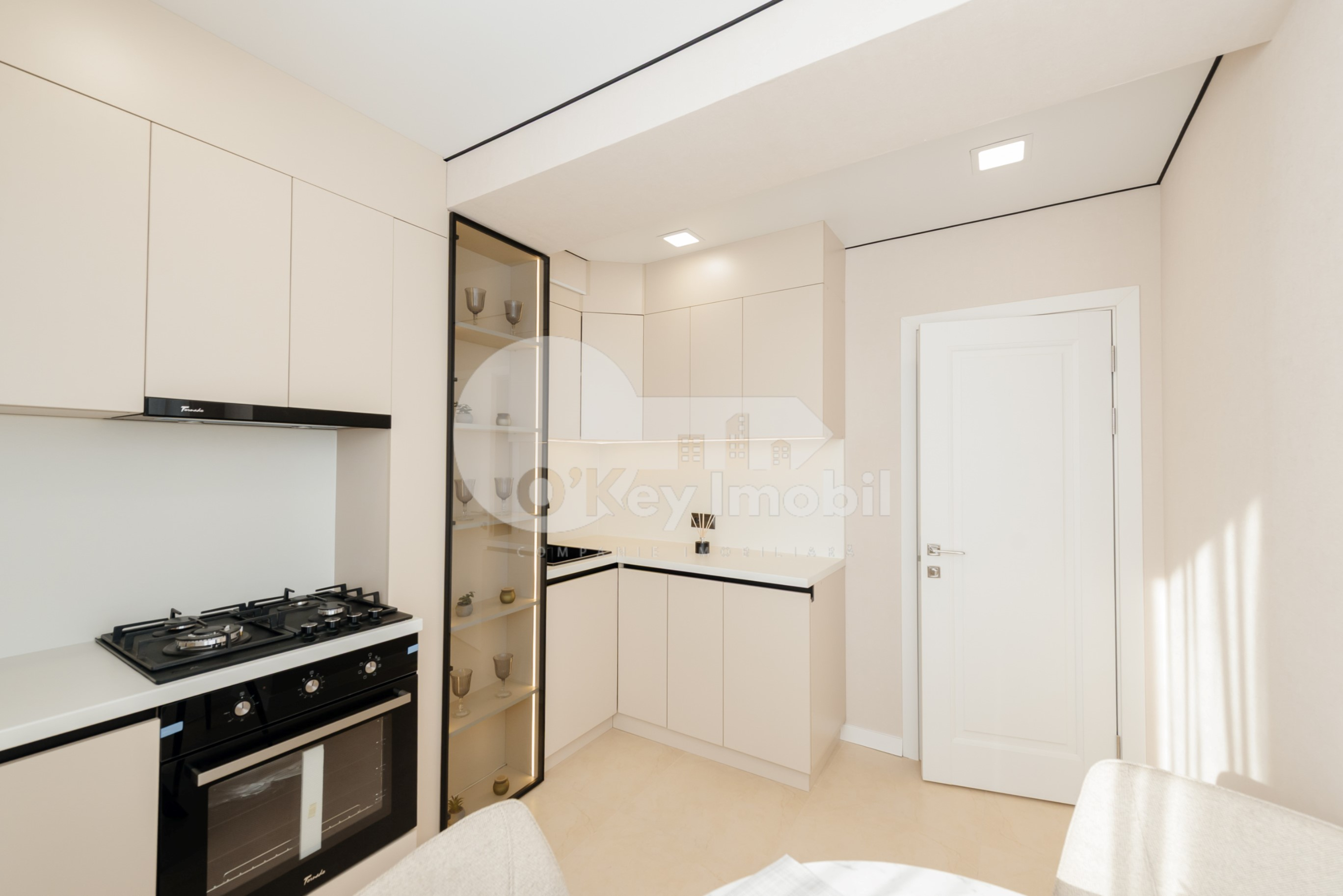 Apartament, Durlești, NICOLAE DIMO